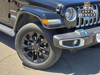 Jeep Wrangler 2023 4x4 Sahara 4xe 4dr SUV