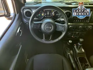 Jeep Wrangler 2023 4x4 Willys 4xe SUV 4p