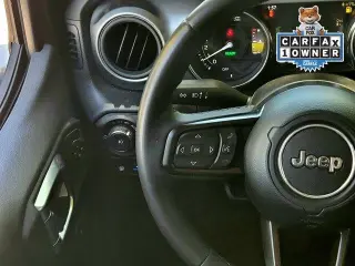 Jeep Wrangler 2023 4x4 Willys 4xe SUV 4p