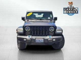 Jeep Wrangler 2023 4x4 Willys 4xe SUV 4p