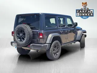 Jeep Wrangler 2023 4x4 Willys 4xe SUV 4p