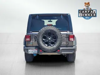 Jeep Wrangler 2023 4x4 Willys 4xe SUV 4p