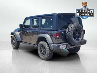 Jeep Wrangler 2023 4x4 Willys 4xe SUV 4p