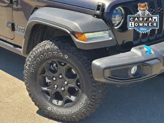 Jeep Wrangler 2023 4x4 Willys 4xe SUV 4p