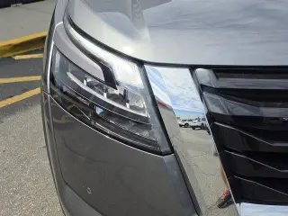 Nissan Pathfinder 2025 Platinum 4p SUV