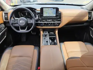 Nissan Pathfinder 2025 Platinum 4p SUV
