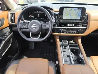 Nissan Pathfinder 2025 Platinum 4p SUV