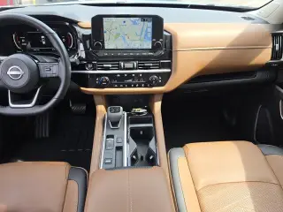 Nissan Pathfinder 2025 Platinum 4p SUV