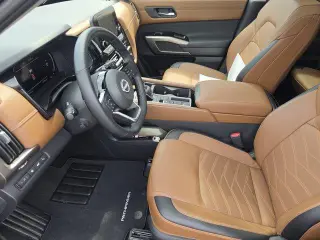 Nissan Pathfinder 2025 Platinum 4p SUV