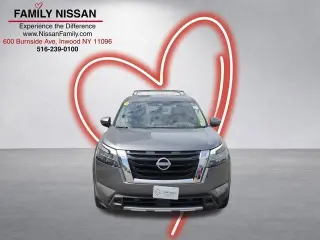 Nissan Pathfinder 2025 Platinum 4p SUV