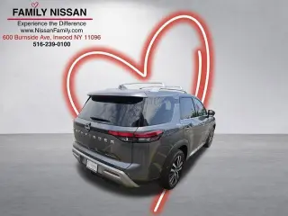 Nissan Pathfinder 2025 Platinum 4p SUV