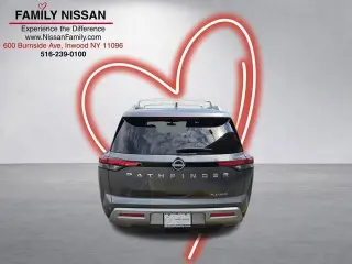 Nissan Pathfinder 2025 Platinum 4p SUV