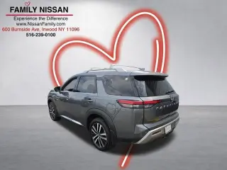 Nissan Pathfinder 2025 Platinum 4p SUV