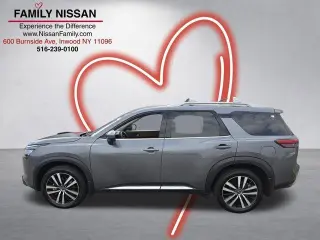 Nissan Pathfinder 2025 Platinum 4p SUV