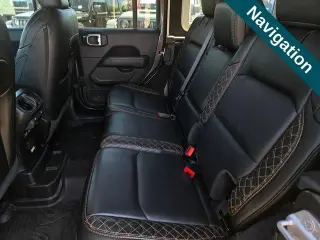 Jeep Wrangler Unlimited 2021 4x4 Sahara 4p SUV