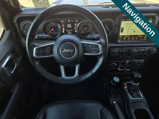 Jeep Wrangler Unlimited 2021 4x4 Sahara 4p SUV