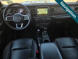 Jeep Wrangler Unlimited 2021 4x4 Sahara 4p SUV
