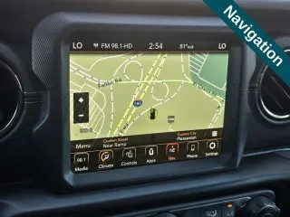 Jeep Wrangler Unlimited 2021 4x4 Sahara 4p SUV