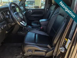 Jeep Wrangler Unlimited 2021 4x4 Sahara 4p SUV