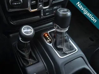 Jeep Wrangler Unlimited 2021 4x4 Sahara 4p SUV