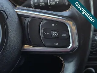 Jeep Wrangler Unlimited 2021 4x4 Sahara 4p SUV