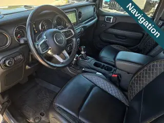 Jeep Wrangler Unlimited 2021 4x4 Sahara 4p SUV