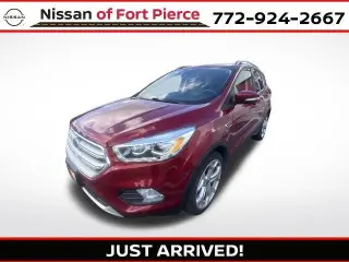 Ford Escape 2017 AWD Titanium 4p SUV