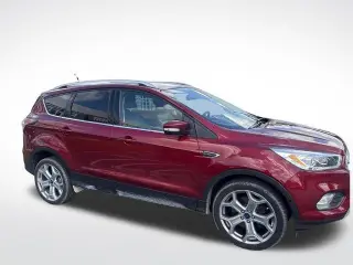 Ford Escape 2017 AWD Titanium 4p SUV