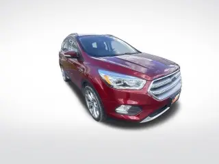 Ford Escape 2017 AWD Titanium 4p SUV