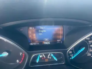 Ford Escape 2017 AWD Titanium 4p SUV