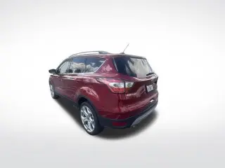 Ford Escape 2017 AWD Titanium 4p SUV