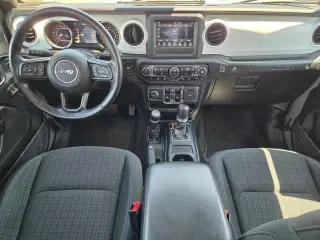 Jeep Wrangler Unlimited 2021 4x4 Sport 4p SUV