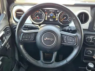 Jeep Wrangler Unlimited 2021 4x4 Sport 4p SUV