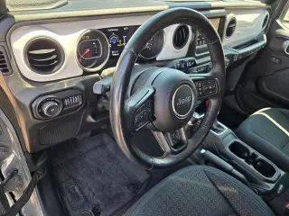 Jeep Wrangler Unlimited 2021 4x4 Sport 4p SUV