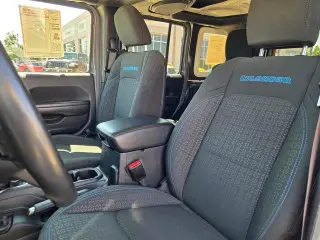 Jeep Wrangler Unlimited 2021 4x4 Sport 4p SUV