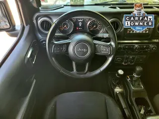 Jeep Wrangler Unlimited 2022 4x4 Sport 4p SUV
