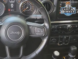 Jeep Wrangler Unlimited 2022 4x4 Sport 4p SUV