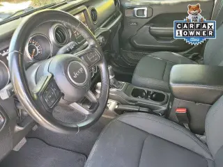 Jeep Wrangler Unlimited 2022 4x4 Sport 4p SUV