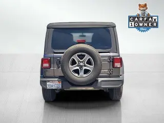 Jeep Wrangler Unlimited 2022 4x4 Sport 4p SUV
