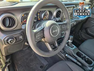 Jeep Wrangler 2023 4x4 Sport 2p SUV