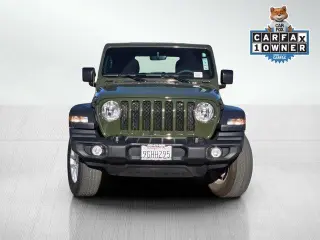 Jeep Wrangler 2023 4x4 Sport 2p SUV