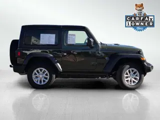 Jeep Wrangler 2023 4x4 Sport 2p SUV
