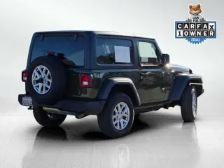 Jeep Wrangler 2023 4x4 Sport 2p SUV