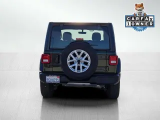 Jeep Wrangler 2023 4x4 Sport 2p SUV