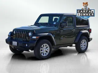 Jeep Wrangler 2023 4x4 Sport 2p SUV
