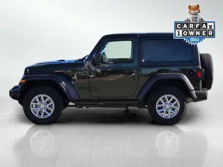 Jeep Wrangler 2023 4x4 Sport 2p SUV