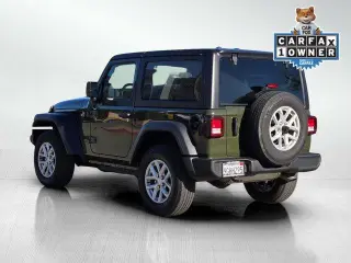 Jeep Wrangler 2023 4x4 Sport 2p SUV