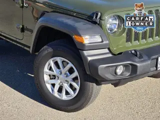 Jeep Wrangler 2023 4x4 Sport 2p SUV
