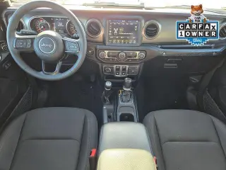 Jeep Wrangler 2023 4x4 Sport 2p SUV
