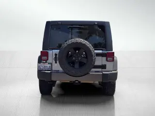 Jeep Wrangler Unlimited 2017 4x4 Sport 4p SUV
